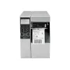 Etiķešu printeris Zebra ZT510 Termiskā pārnese 203x203 DPI 104 mm platums 305 mm/s Ethernet Bluetooth LCD Pelēks