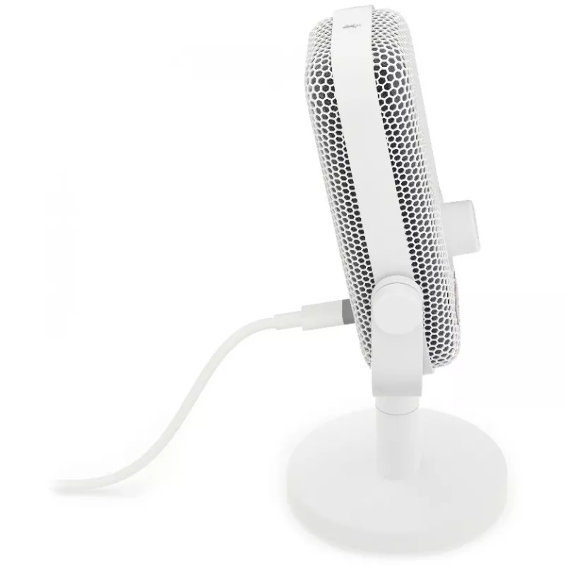 ENDORFY Solum Voice S Onyx White mikrofons (EY1B015)