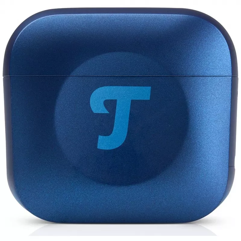 Teufel AIRY TWS Pro Bezvadu austiņas Iekšauss Zvani/Mūzika Bluetooth Zils