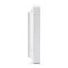 DECT bāzes stacija Gigaset N770 IP Pro — 120 kanāli, HTTPS/SIPS/SRTP/SSL/TLS, iekštelpās 50 m, ārā 300 m, balta