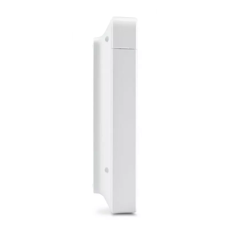 DECT bāzes stacija Gigaset N770 IP Pro — 120 kanāli, HTTPS/SIPS/SRTP/SSL/TLS, iekštelpās 50 m, ārā 300 m, balta