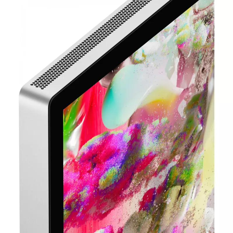 Apple Studio Display 27 collas, displejs ar nano tekstūras stiklu, VESA stiprinājuma adapteris, 5120 x 2880 (5K),