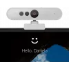 Lenovo GXC1D66063 tīmekļa kamera 2,8 MP 1920 x 1080 pikseļi USB-C pelēka