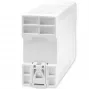 Qoltec 50885 Stabils DIN sliedes barošanas avots ar UPS funkciju | 40W