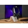 Vadu biroja austiņas Acer AHW154 — stereo, 3,5 mm ligzda, izturīgs dizains