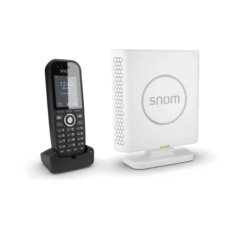 Bezvadu telefons SNOM M430