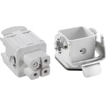 LappKabel Connector Set EPIC®KIT H-A 3 75009605 3 + PE Skrūves 1 Komplekts (75009605)