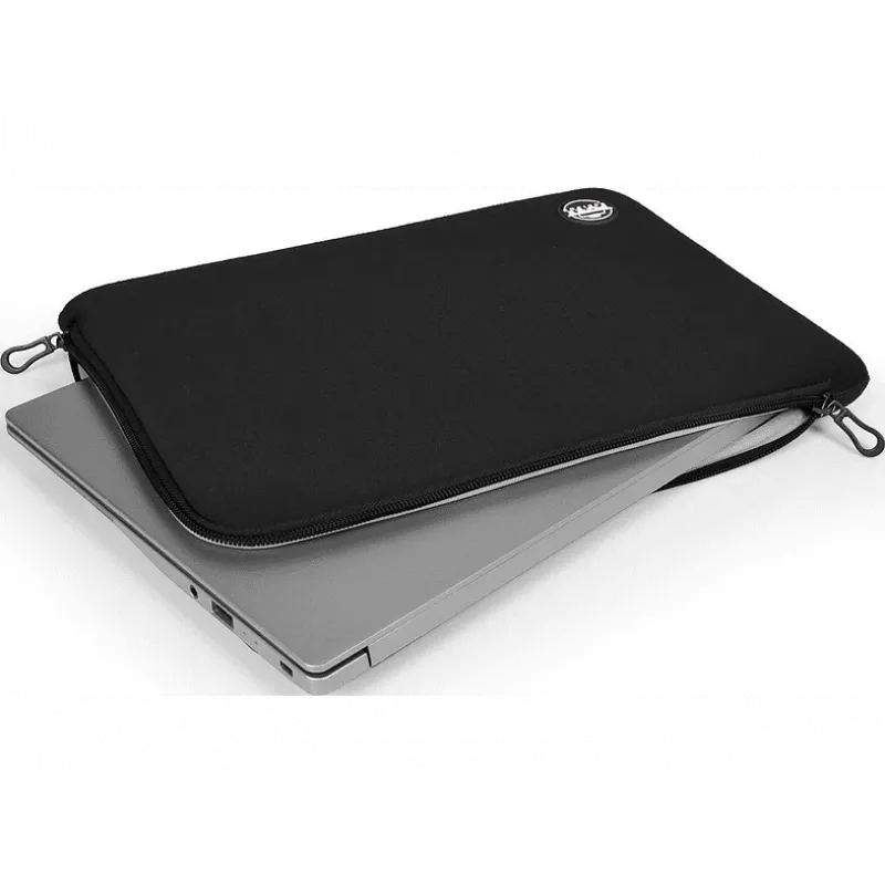 Port Designs Torino II 39.6 cm (15.6 inch) Sleeve case Black