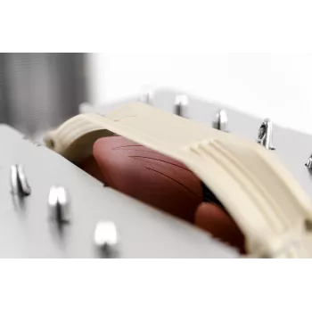 Noctua NH-D15S datora dzesēšanas sistēma Procesora dzesētājs 14 cm Varš, Metālisks