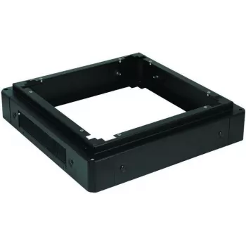 Rack plinth LOGON RAP105BL Melns Metal 48.3 cm 570 mm 770 mm