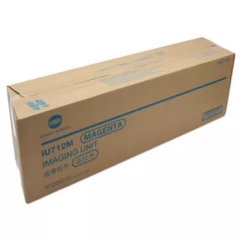 Konica attēla bloks IU-712 fuksīna krāsa
