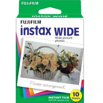 Instax Wide 10 /PK 10 fotogrāfijas