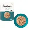 Mitrā kaķu barība Applaws Tuna Filet ar Makreli Želejā 70 g paciņa, pieaugušiem kaķiem, 82% mitrums, 13% olbaltumvielas