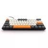 MEDIA-TECH MECHANISKĀ TASTATŪRA 60% MT1258