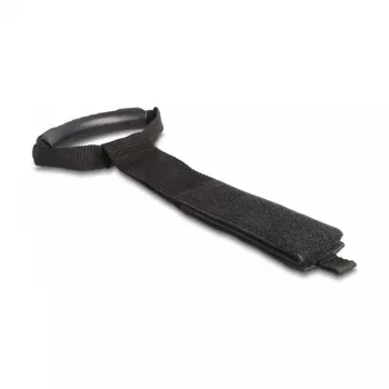 DeLOCK nēsāšanas siksna ar āķa-cilpas aizdari, G 560 x P 50 mm, melna, 2 gab.