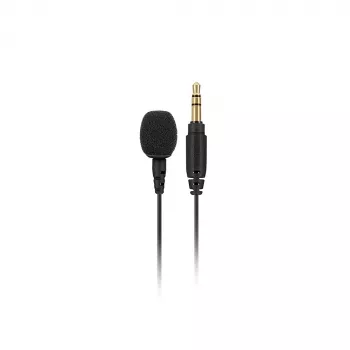 RØDE LAVALIER GO - mikrofons Melns, Balts Saspraužamais mikrofons
