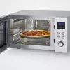 Kombinētā mikroviļņu krāsns SEVERIN MW 7918, galda novietojuma, 25 L, 900 W, LED displejs, sudrabota