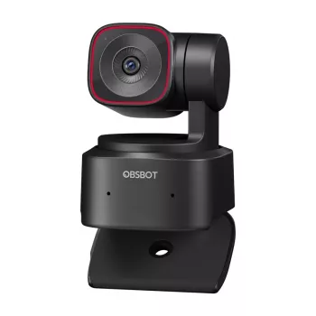 Webcam Obsbot Tiny 2 Lite — 1080p 30fps tīmekļa kamera no Obsbot
