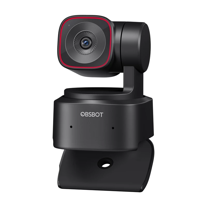 Webcam Obsbot Tiny 2 Lite — 1080p 30fps tīmekļa kamera no Obsbot