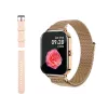 Smartwatch X16 Bluetooth rozā