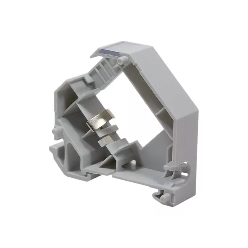Logilink | DIN sliežu adapteris 1x RJ45 Keystone modulim | MP0053