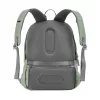 Pretzādzības mugursoma XDDESIGN Bobby Soft — Ledus zaļa, modelis P705.999