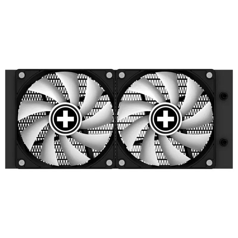 Xilence LiQuRizer LQ240RGB procesora visaptverošs šķidruma dzesētājs 1 gab.