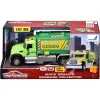 Rotaļu transportlīdzeklis Majorette Mack Granite atkritumu vedēja modelis 213743007, spiedlieta miniatūra
