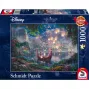 Puzle Schmidt Spiele Rapunzel 1000 gab. Multfilmas
