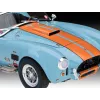 Plastmasas modelis auto 65 Shelby Cobra 427 1/24