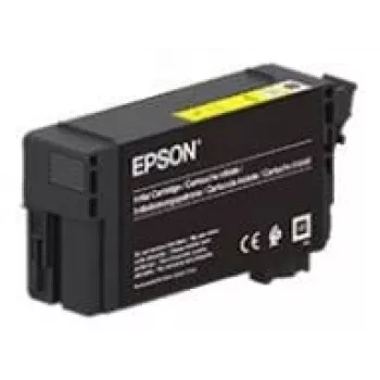 Epson Singlepack UltraChrome XD2 T40C440 dzeltena tintes kasetne