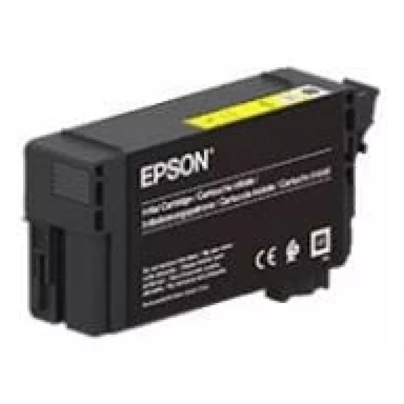 Epson Singlepack UltraChrome XD2 T40C440 dzeltena tintes kasetne