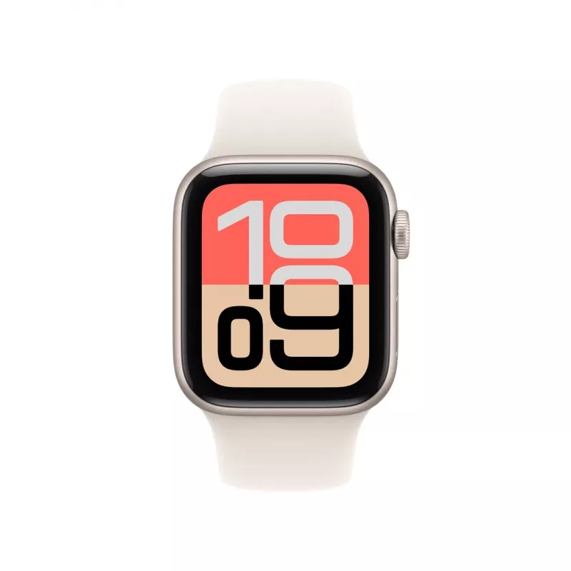 Apple Watch SE 3 GPS 40mm, alumīnija korpuss, Starlight
