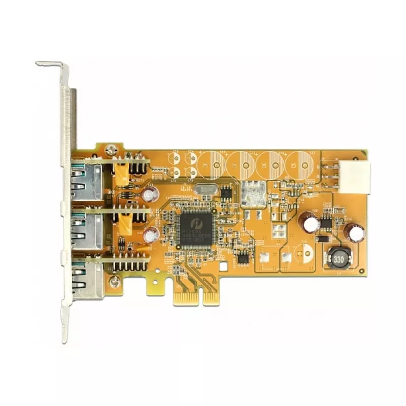 Interfeisa karte DeLOCK 89656 iekšējā USB 2.0