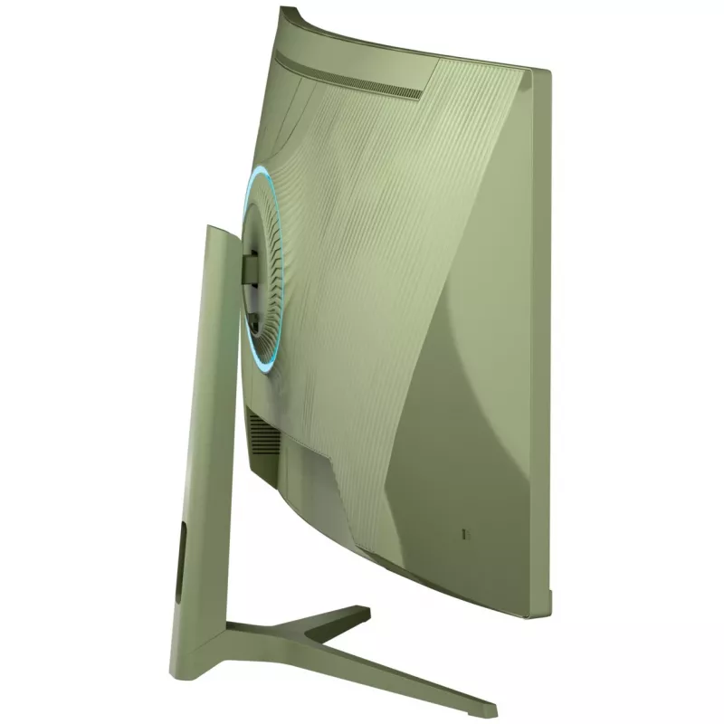 Izliekts datora monitors Arozzi Nova 34 collas (86,4 cm) 3440×1440 21:9 LED 1 ms Zaļš