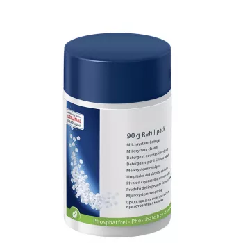 Tīrīšanas tablete kafijas automātam Jura 24157, 90 g, vienreizējs plastmasas iepakojums