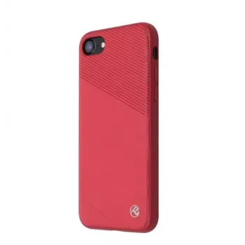 Vāciņš Tellur TLL121124 mobilajam tālrunim iPhone 8 Sarkans