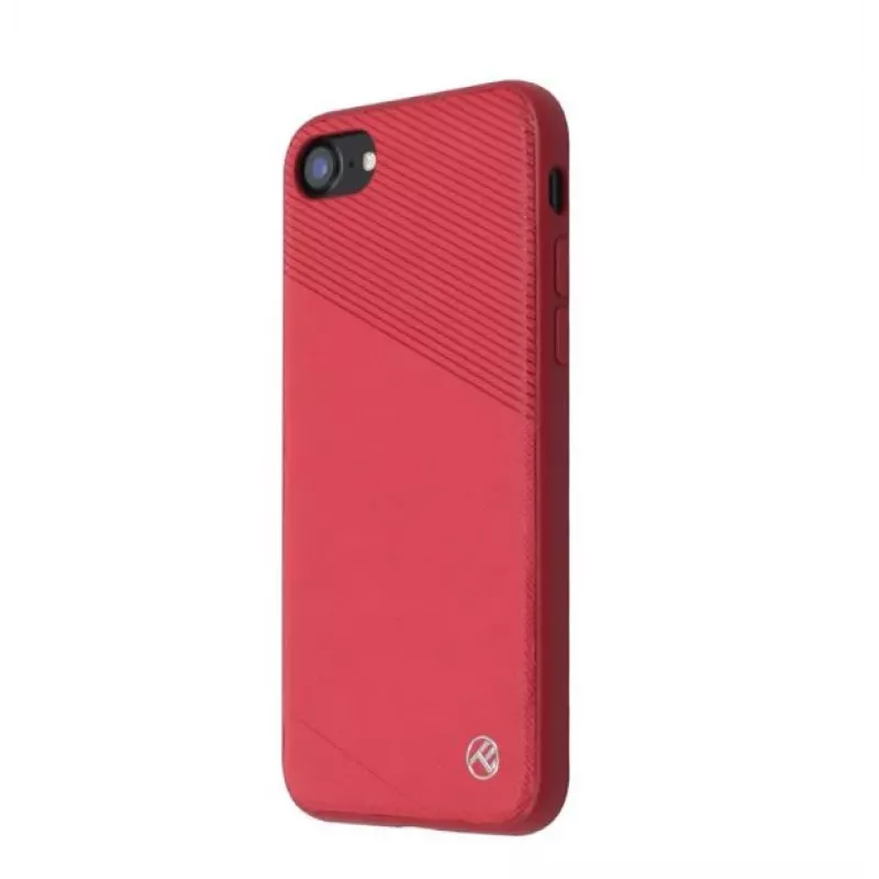 Vāciņš Tellur TLL121124 mobilajam tālrunim iPhone 8 Sarkans