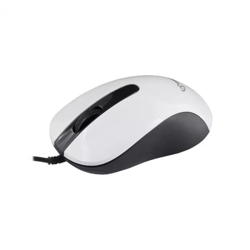 Sbox M-901 optiskā pele balta