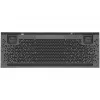 Corsair K100 RGB AIR Wireless Ultra-Thin Mechanical Gaming tastatūra, Cherry ULP Tactile - Melns, DE