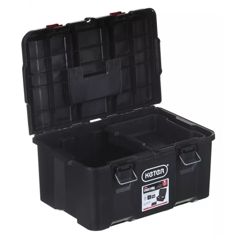 Toolbox Stack n Roll Keter instrumentu kaste