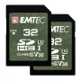 Flash atmiņa Emtec 32GB UHS-I U3 V30 Outdoor ECMSD32GHC10ORP