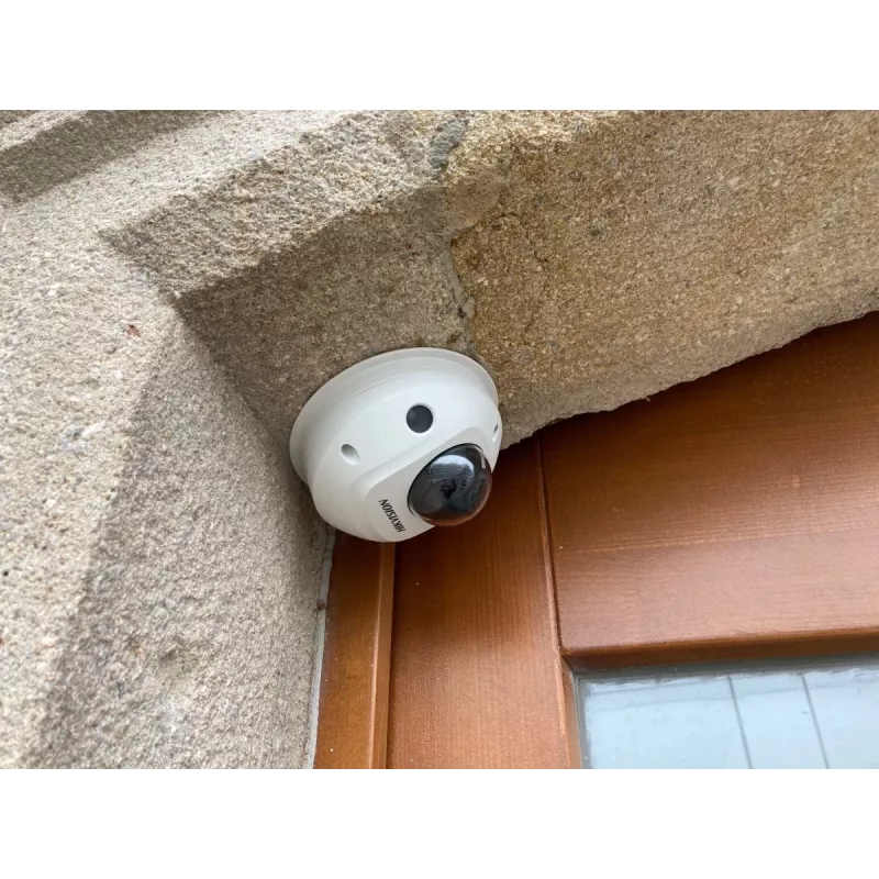 IP drošības kamera Hikvision DS-2CD2543G2-IS(2.8MM) kupola