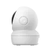 IP drošības kamera EZVIZ H6c Pro 2K Sfēriska — kupola, 2K (2304×1296), PoE/DC, griestu vai staba montāža, āra, CMOS, 0 lx, Fast Ethernet, AAC-LC