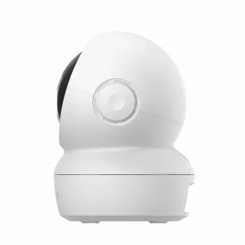 EZVIZ H6c 2K CS-H6c (3MP, W1) iekštelpu PTZ IP kamera, 3 MP, 2304 x 1296, 4 mm, IR līdz 10 m, IP20, H.264/H.265, microSD līdz 512 GB, balta