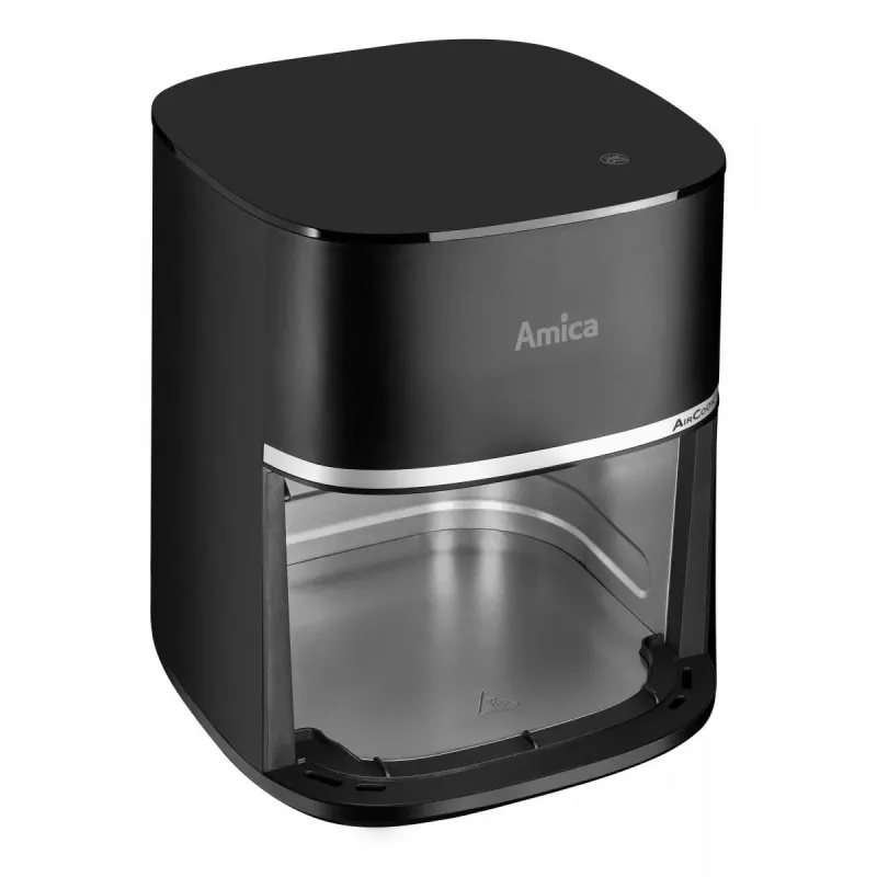 Gaisa fritieris AMICA AFM 6020 — 7 L ietilpība, 1800 W, regulējama temperatūra un taimeris
