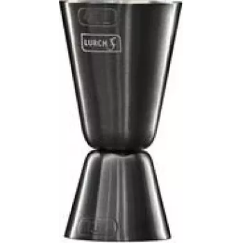 Mērglāzīte kokteiļiem Lurch 240787 nerūsējošais tērauds 0,2 l (200 ml)