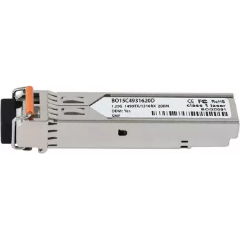 Linksys MGBBX2 saderīgs BlueOptics SFP BO15C4931620D (MGBBX2-BO)