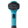 Makita HG6031VK karstā gaisa pūtējs 500 l/min 600 °C 1800 W melns, zils
