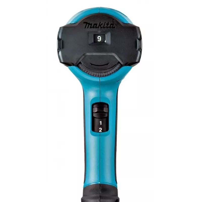 Makita HG6031VK karstā gaisa pūtējs 500 l/min 600 °C 1800 W melns, zils